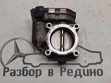 Дроссельная заслонка MERCEDES-BENZ E-класс W212/S212/C207/A207 рестайлинг (2013 - 2016) — Разборка Мерседес