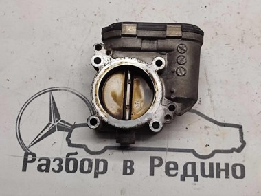 Дроссельная заслонка MERCEDES-BENZ E-класс W212/S212/C207/A207 рестайлинг (2013 - 2016) — Разборка Мерседес