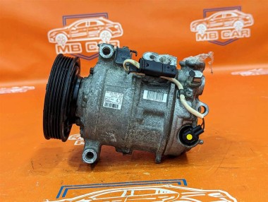 Компрессор кондиционера MERCEDES-BENZ B-класс W246 (2011 - 2014) — Разборка Мерседес