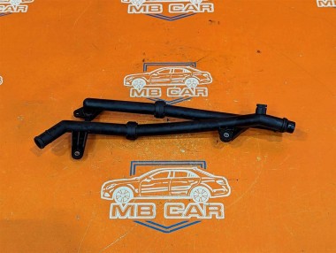 Трубка ОЖ MERCEDES-BENZ C-класс W204/S204/С204 рестайлинг (2011 - 2015) — Разборка Мерседес