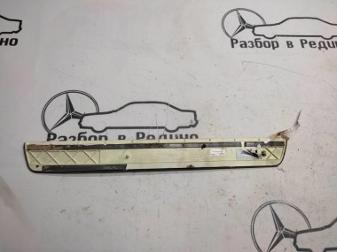 Накладка порога внутренняя MERCEDES-BENZ S-класс W222/C217/A217 рестайлинг (2017 - 2020) — Разборка Мерседес