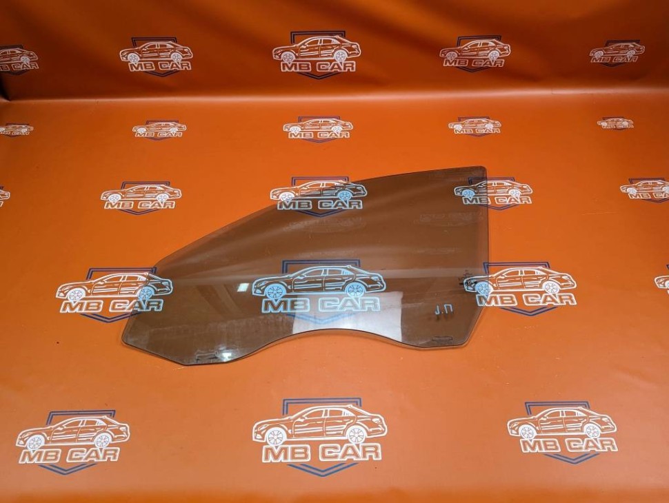Стекло переднее левое MERCEDES-BENZ E-класс W211/S211 (2002 - 2006) фото 1 — Разборка Мерседес