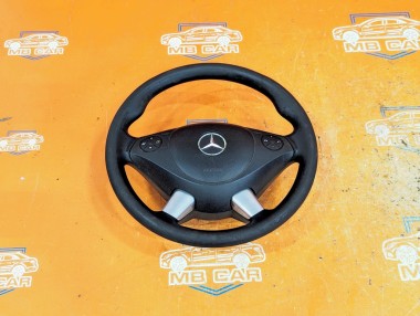 Руль MERCEDES-BENZ Sprinter W906 (2006 - 2019) — Разборка Мерседес