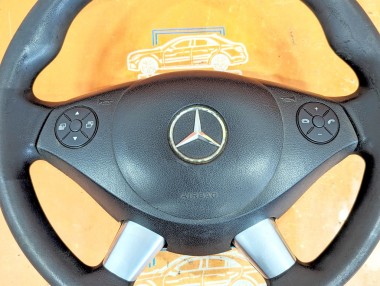 Руль MERCEDES-BENZ Sprinter W906 (2006 - 2019) — Разборка Мерседес