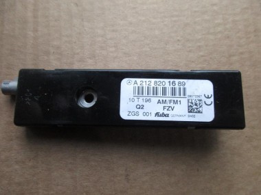 Усилитель антенны MERCEDES-BENZ E-класс W212/S212/C207/A207 (2009 - 2013) — Разборка Мерседес