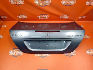 Крышка багажника MERCEDES-BENZ E-класс W211/S211 (2002 - 2006) — Разборка Мерседес