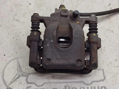 Суппорт задний левый MERCEDES-BENZ X-класс I (2017 - 2020) — Разборка Мерседес