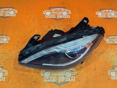Фара левая MERCEDES-BENZ B-класс W246 (2011 - 2014) — Разборка Мерседес