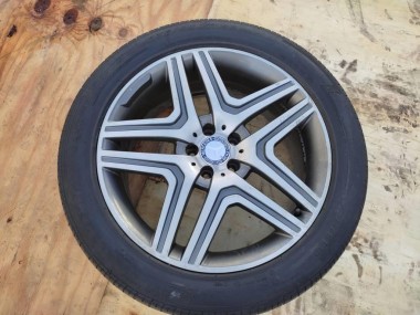 Колеса 20 MERCEDES-BENZ M-класс W164 (2005 - 2008) — Разборка Мерседес