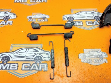 Колодки ручника ( комплект ) MERCEDES-BENZ C-класс W203/S203/CL203 (2000 - 2004) — Разборка Мерседес