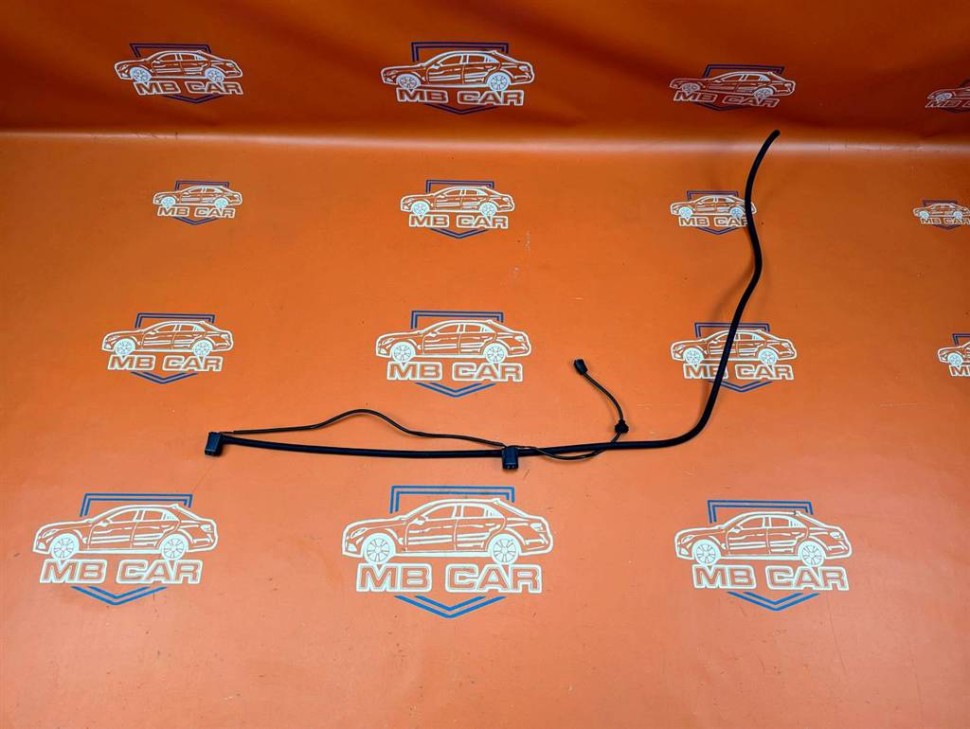 Форсунка омывателя лобового стекла MERCEDES-BENZ A-класс W168 рестайлинг (2001 - 2004) фото 1 — Разборка Мерседес