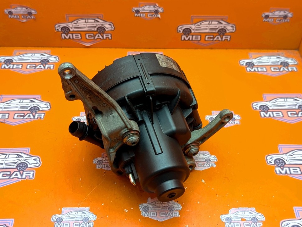 Продувка катализатора MERCEDES-BENZ S-класс W221 (2005 - 2009) фото 1 — Разборка Мерседес