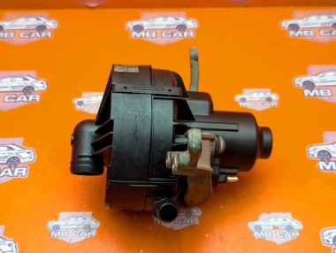 Продувка катализатора MERCEDES-BENZ S-класс W221 (2005 - 2009) — Разборка Мерседес