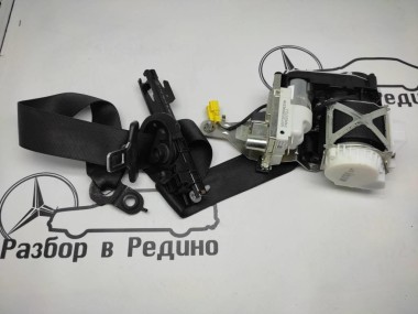 Ремень безопасности передний правый MERCEDES-BENZ GLS-класс X166 (2015 - 2019) — Разборка Мерседес