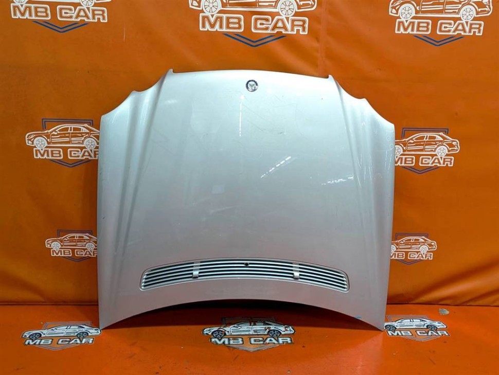 Капот MERCEDES-BENZ CLK-класс C209/A209 (2002 - 2005) фото 1 — Разборка Мерседес