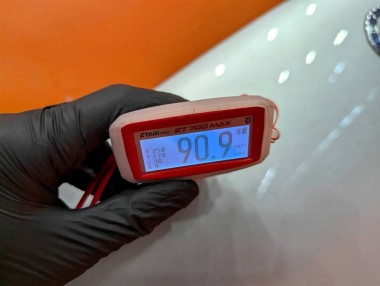 Капот MERCEDES-BENZ CLK-класс C209/A209 (2002 - 2005) — Разборка Мерседес