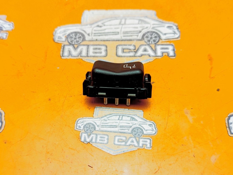 Кнопка MERCEDES-BENZ E-класс W124/S124/C124/A124 (1984 - 1997) фото 1 — Разборка Мерседес