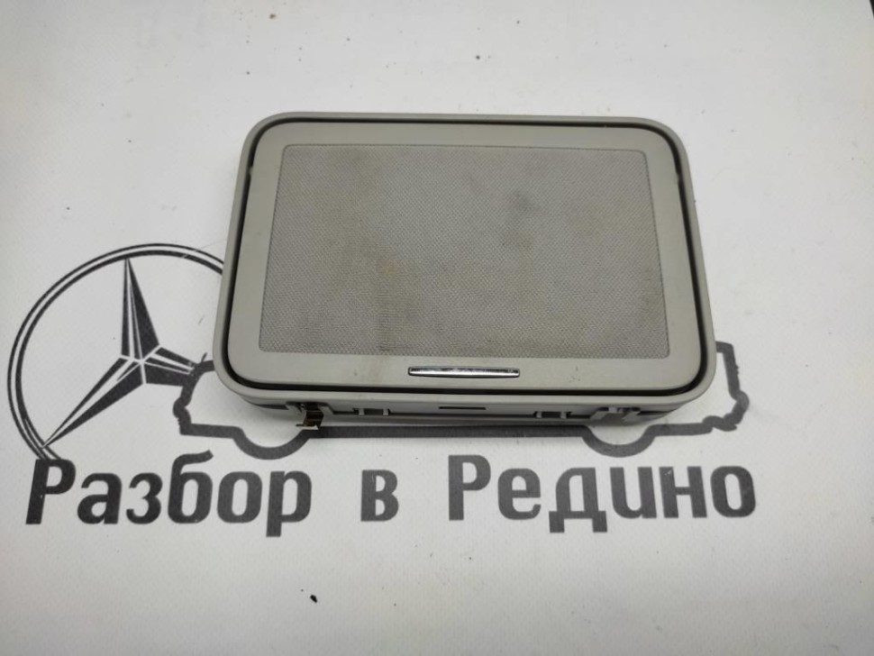 Зеркало внутрисалонное MERCEDES-BENZ S-класс W221 (2005 - 2009) фото 1 — Разборка Мерседес