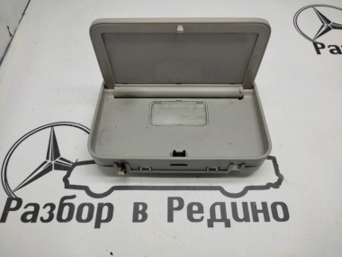 Зеркало внутрисалонное MERCEDES-BENZ S-класс W221 (2005 - 2009) — Разборка Мерседес