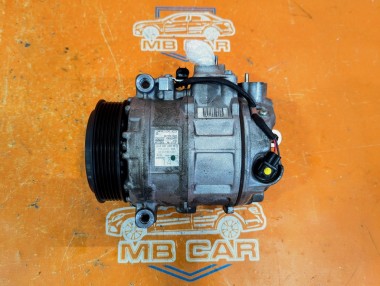Компрессор кондиционера MERCEDES-BENZ E-класс W211/S211 (2002 - 2006) — Разборка Мерседес