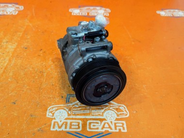 Компрессор кондиционера MERCEDES-BENZ E-класс W211/S211 (2002 - 2006) — Разборка Мерседес