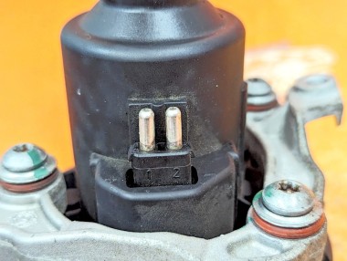 Продувка катализатора MERCEDES-BENZ E-класс W211/S211 рестайлинг (2006 - 2009) — Разборка Мерседес