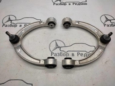 Рычаг передний верхний MERCEDES-BENZ GLS-класс X166 (2015 - 2019) — Разборка Мерседес