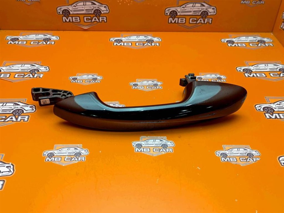 Ручка двери наружняя MERCEDES-BENZ GLE-класс Coupe C292 (2015 - 2019) фото 1 — Разборка Мерседес