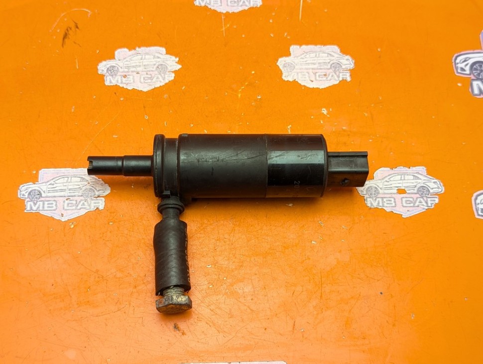 Насос омывателей MERCEDES-BENZ S-класс W221 рестайлинг (2009 - 2013) фото 1 &mdash; Разборка Мерседес