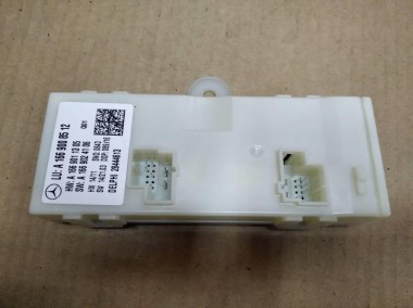 Блок крышки  багажника MERCEDES-BENZ GLE-класс AMG W166 (2015 - 2019) — Разборка Мерседес