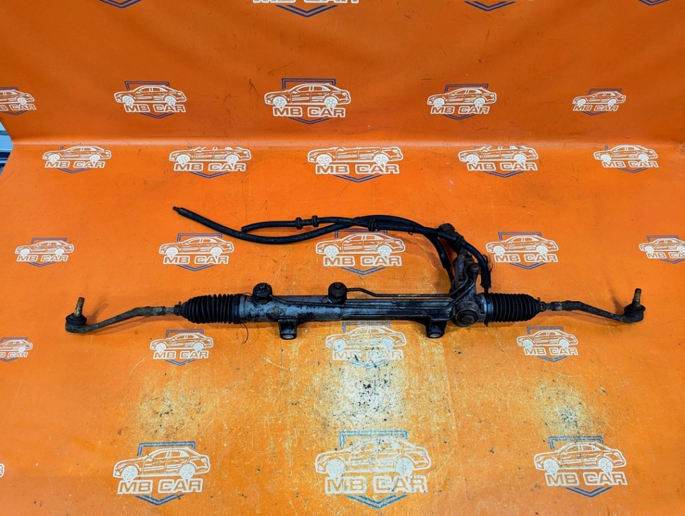 Рулевая рейка MERCEDES-BENZ M-класс W163 рестайлинг (2001 - 2005) фото 1 — Разборка Мерседес