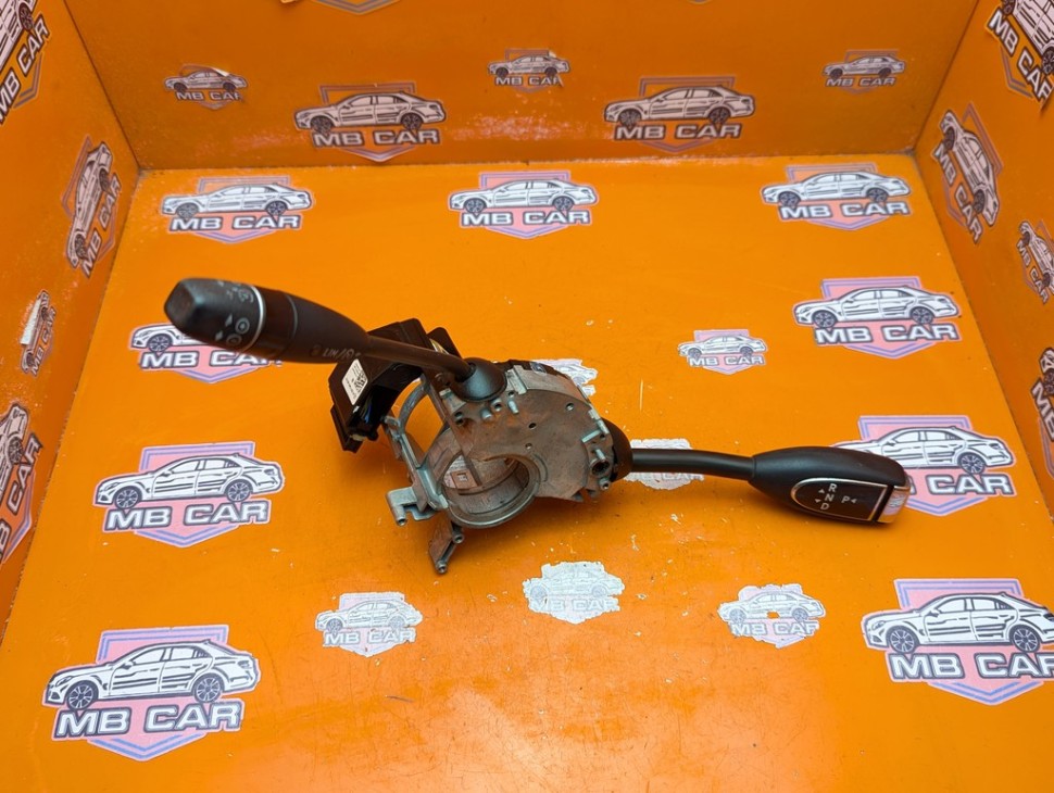 Индикатор селектора АКПП MERCEDES-BENZ S-класс W221 рестайлинг (2009 - 2013) фото 1 &mdash; Разборка Мерседес