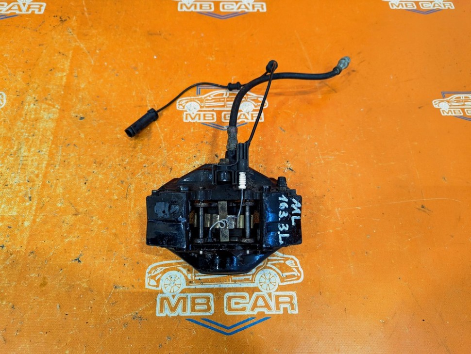 Суппорт задний левый MERCEDES-BENZ M-класс AMG W163 рестайлинг (2001 - 2005) фото 1 &mdash; Разборка Мерседес