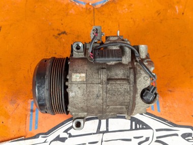 Компрессор кондиционера MERCEDES-BENZ C-класс W204/S204/С204 рестайлинг (2011 - 2015) &mdash; Разборка Мерседес