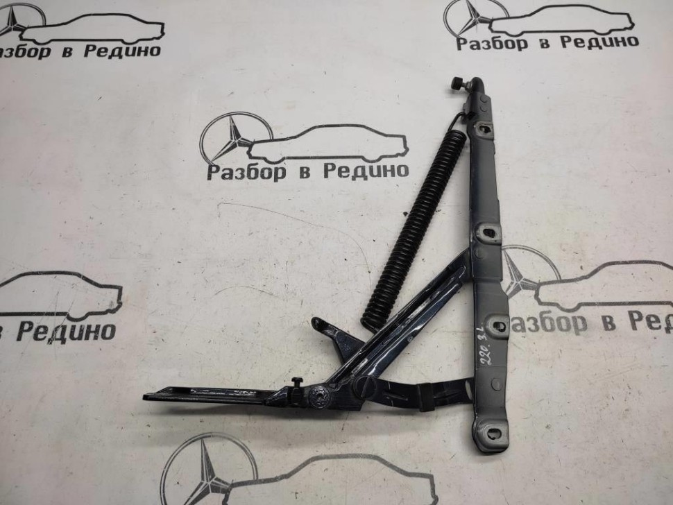 Петля крышки багажника MERCEDES-BENZ S-класс W220 (1998 - 2005) фото 1 — Разборка Мерседес
