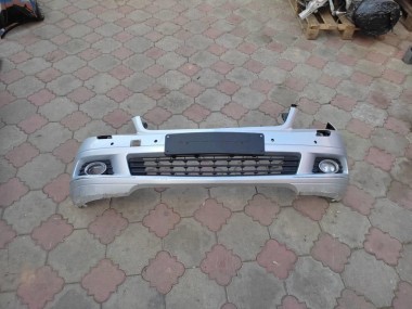 Бампер передний MERCEDES-BENZ C-класс W204/S204 (2006 - 2011) — Разборка Мерседес