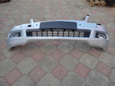 Бампер передний MERCEDES-BENZ C-класс W204/S204 (2006 - 2011) — Разборка Мерседес