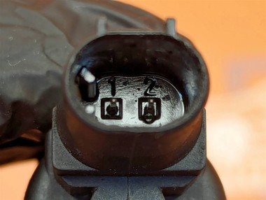 Клапан электромагнитный MERCEDES-BENZ E-класс W211/S211 (2002 - 2006) — Разборка Мерседес