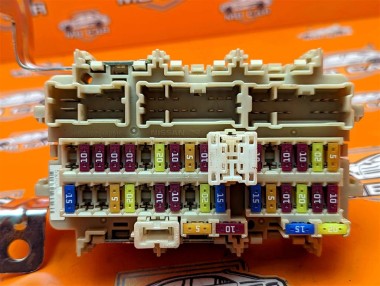 Блок предохранителей MERCEDES-BENZ X-класс I (2017 - 2020) — Разборка Мерседес