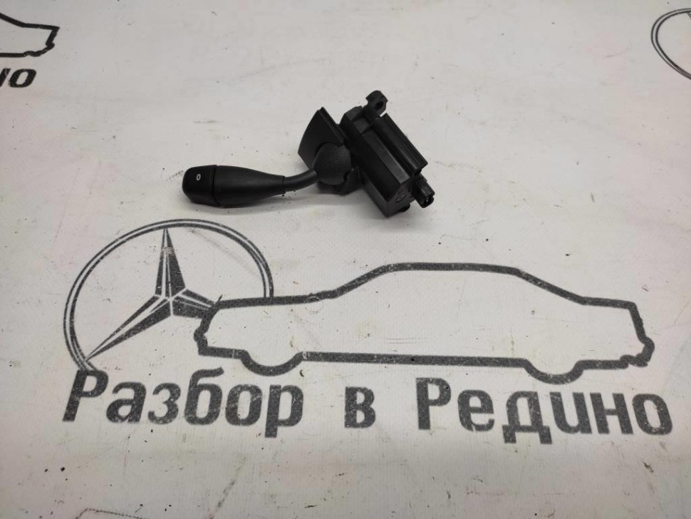 Переключатель рулевой колонки MERCEDES-BENZ S-класс W220 (1998 - 2005) фото 1 — Разборка Мерседес