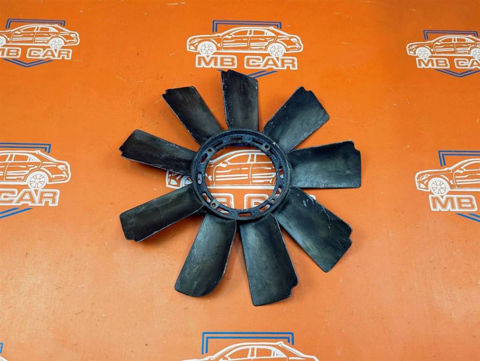 Вентилятор вискомуфты MERCEDES-BENZ S-класс W140 (1991 - 1998) фото 1 — Разборка Мерседес