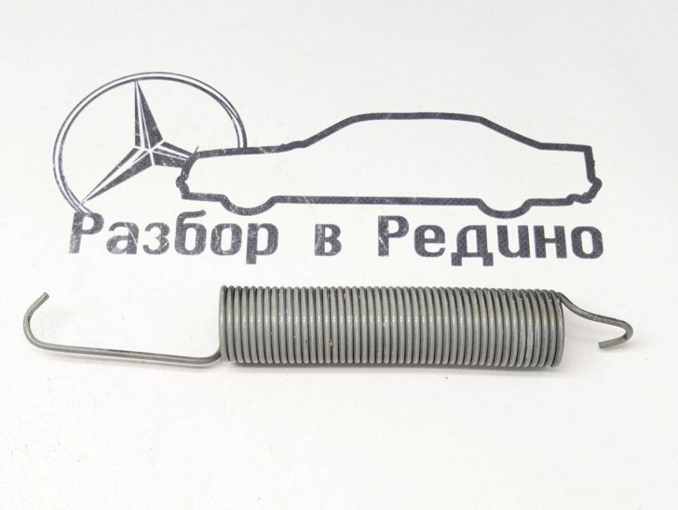 Пружина петли багажника MERCEDES-BENZ E-класс W211/S211 (2002 - 2006) фото 1 — Разборка Мерседес