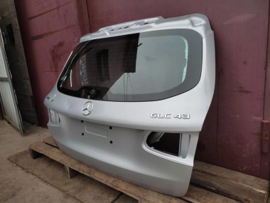 Крышка багажника MERCEDES-BENZ GLC-класс AMG X253 (2016 - 2019) — Разборка Мерседес