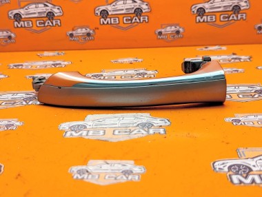 Ручка двери наружняя MERCEDES-BENZ E-класс W211/S211 (2002 - 2006) — Разборка Мерседес