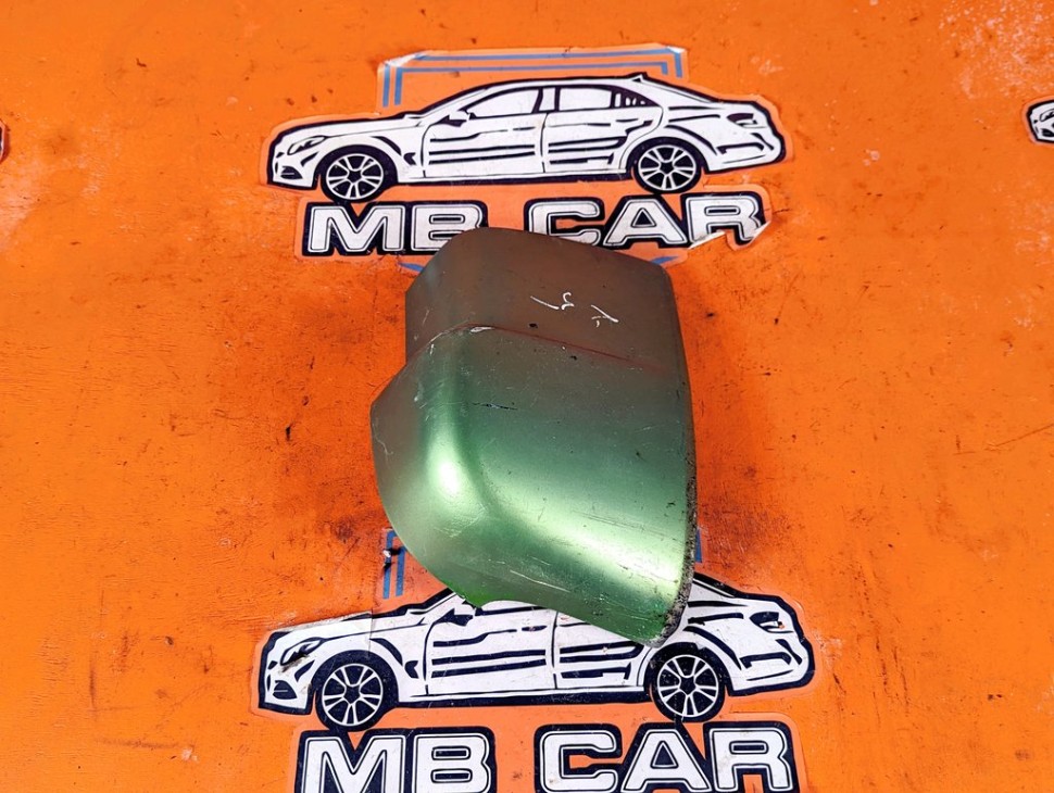 Уголок заднего бампера MERCEDES-BENZ Sprinter W901-905 (1995 - 2006) фото 1 &mdash; Разборка Мерседес