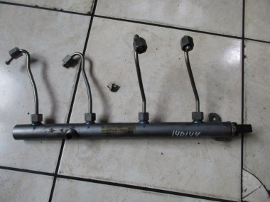 Рампа топливная MERCEDES-BENZ E-класс W211/S211 (2002 - 2006) — Разборка Мерседес