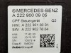 Блок камеры MERCEDES-BENZ S-класс AMG W222/C217/A217 (2013 - 2017) фото 3 — Разборка Мерседес