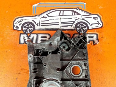 Крышка картера ГРМ MERCEDES-BENZ C-класс W203/S203/CL203 рестайлинг (2004 - 2008) &mdash; Разборка Мерседес