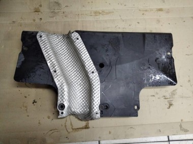 Защита днища MERCEDES-BENZ B-класс W246 рестайлинг (2014 - 2018) — Разборка Мерседес