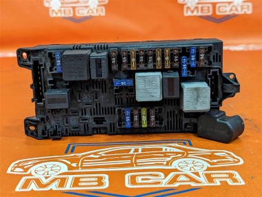 Блок SAM передний MERCEDES-BENZ E-класс W211/S211 (2002 - 2006) — Разборка Мерседес